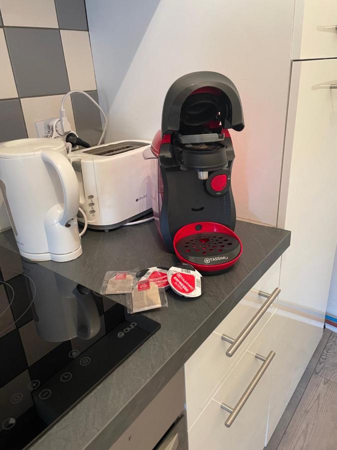 Appartement Entier Moissac Centre 30 M2 Calme Avec Cour Interieure Pour Velos A 50M Du Marche De Moissac Luaran gambar